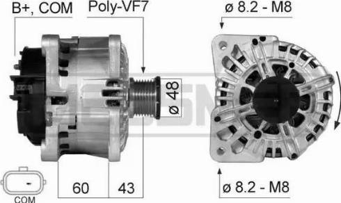 Messmer 210510 - Alternateur cwaw.fr