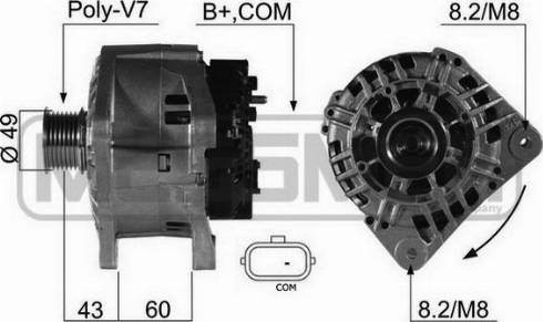 Messmer 210513 - Alternateur cwaw.fr