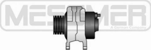 Messmer 210583A - Alternateur cwaw.fr