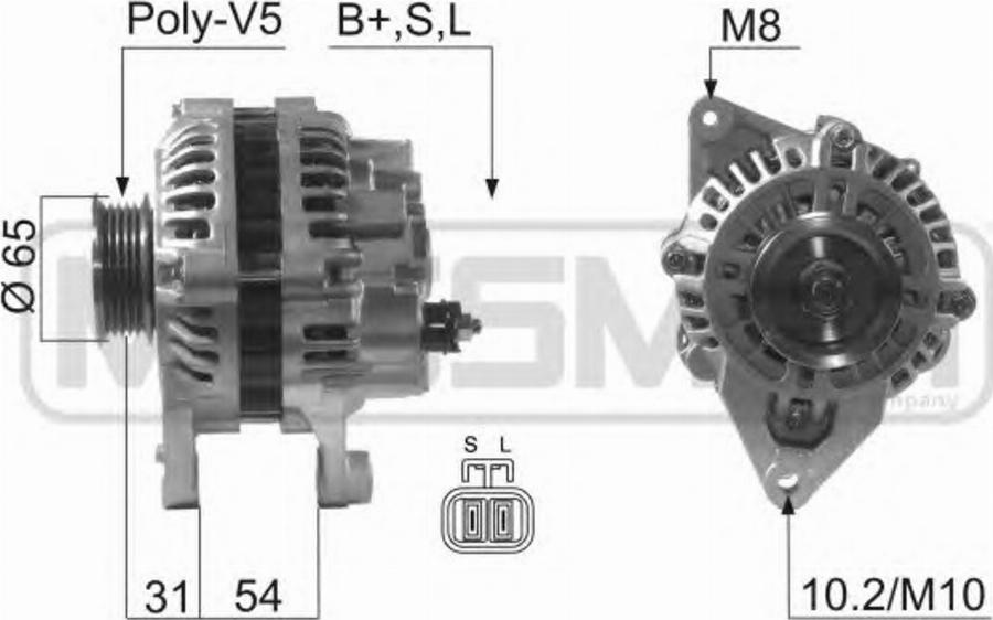 Messmer 210623 - Alternateur cwaw.fr