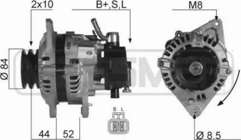 Messmer 210114 - Alternateur cwaw.fr