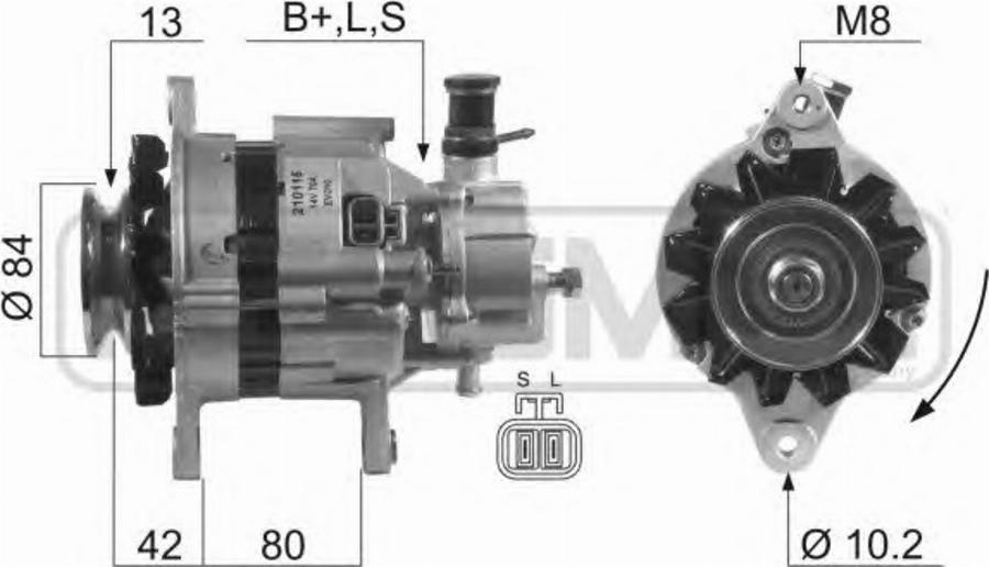 Messmer 210115 - Alternateur cwaw.fr