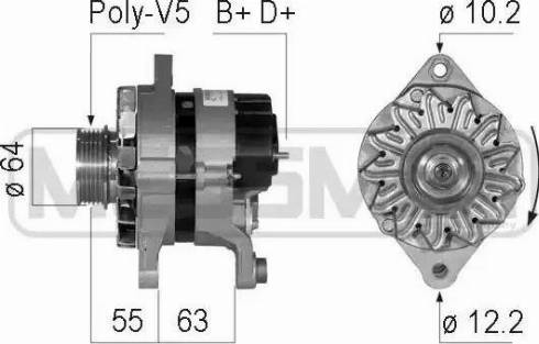 Messmer 210116 - Alternateur cwaw.fr