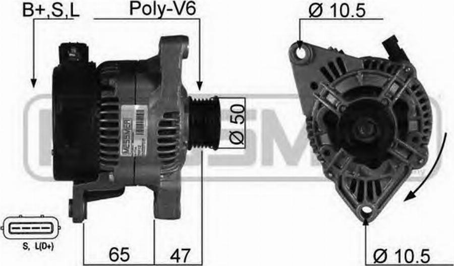 Messmer 210112 - Alternateur cwaw.fr