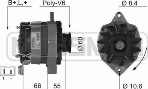 Messmer 210179R - Alternateur cwaw.fr