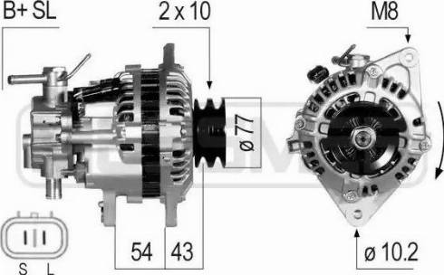 Messmer 210806 - Alternateur cwaw.fr