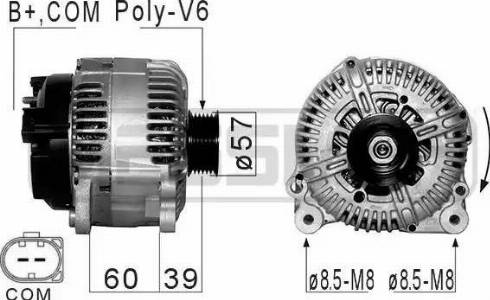 Messmer 210831 - Alternateur cwaw.fr