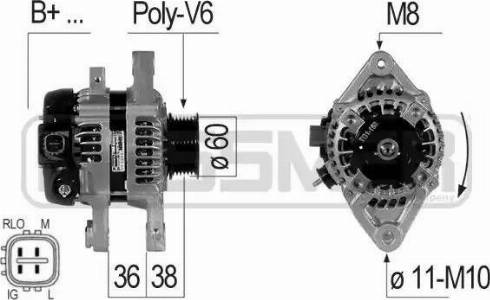 Messmer 210829 - Alternateur cwaw.fr