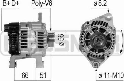 Messmer 210824 - Alternateur cwaw.fr