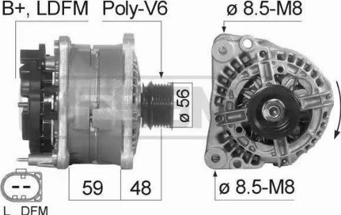 Messmer 210823 - Alternateur cwaw.fr