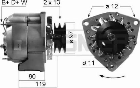 Messmer 210306 - Alternateur cwaw.fr