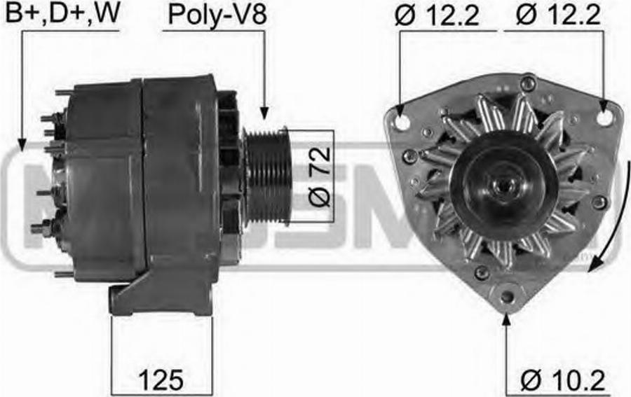 Messmer 210307 - Alternateur cwaw.fr