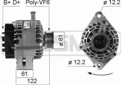 Messmer 210324 - Alternateur cwaw.fr