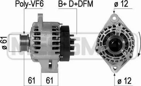 Messmer 210325 - Alternateur cwaw.fr