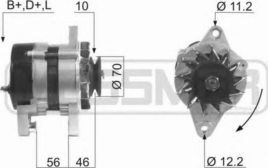 Messmer 210209 - Alternateur cwaw.fr