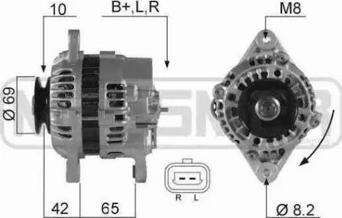 Messmer 210208 - Alternateur cwaw.fr