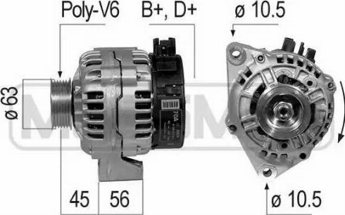 Messmer 210216 - Alternateur cwaw.fr