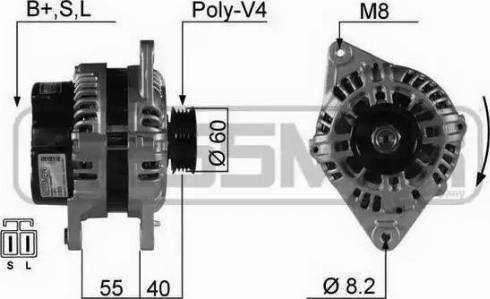 Messmer 210283 - Alternateur cwaw.fr