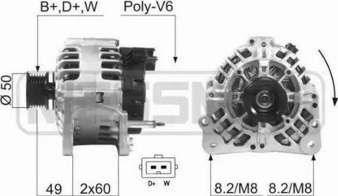 Messmer 210224 - Alternateur cwaw.fr