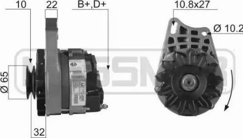 Messmer 210225 - Alternateur cwaw.fr