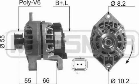 Messmer 210223 - Alternateur cwaw.fr