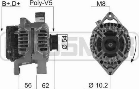 Messmer 210227 - Alternateur cwaw.fr