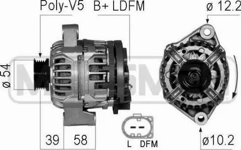 Messmer 210707 - Alternateur cwaw.fr