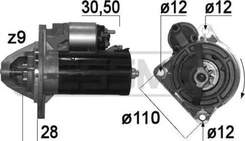 Messmer 220914 - Démarreur cwaw.fr