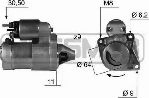 Messmer 220421 - Démarreur cwaw.fr