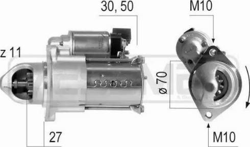 Messmer 220619 - Démarreur cwaw.fr