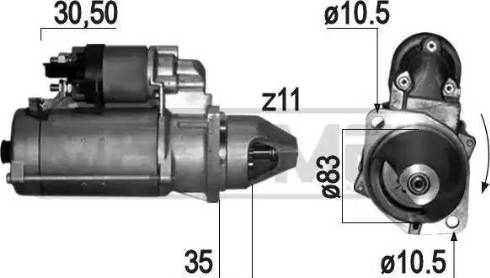 Messmer 220820 - Démarreur cwaw.fr