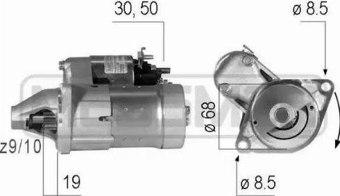 Messmer 220226 - Démarreur cwaw.fr