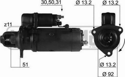 Messmer 220223 - Démarreur cwaw.fr