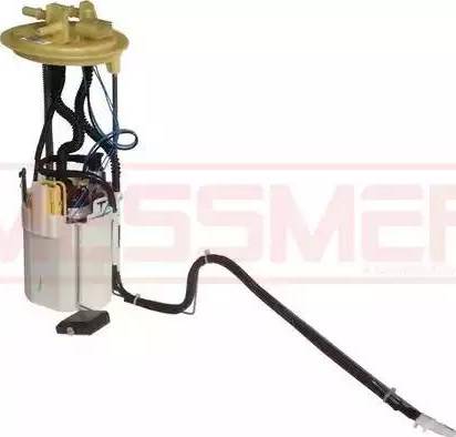 Messmer 775408 - Module d'alimentation en carburant cwaw.fr