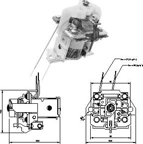 Messmer ZM4903 - Contacteur, démarreur cwaw.fr