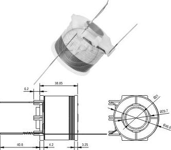 Messmer ZM142093 - Contacteur, démarreur cwaw.fr