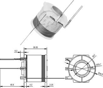 Messmer ZM242093 - Contacteur, démarreur cwaw.fr