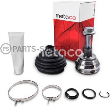 METACO 5730-008 - Jeu de joints, arbre de transmission cwaw.fr