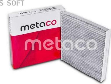 METACO 1010-046C - Filtre, air de l'habitacle cwaw.fr