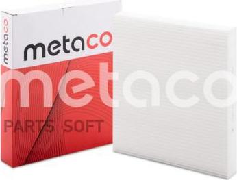 METACO 1010-007 - Filtre, air de l'habitacle cwaw.fr