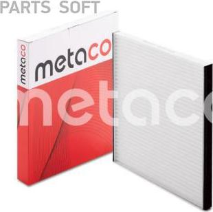 METACO 1010-015 - Filtre, air de l'habitacle cwaw.fr