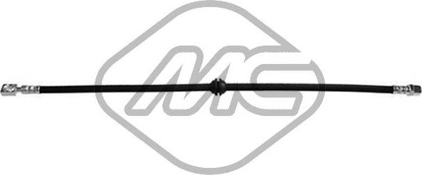 Metalcaucho 96495 - Flexible de frein cwaw.fr