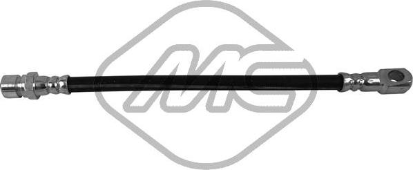 Metalcaucho 96418 - Flexible de frein cwaw.fr