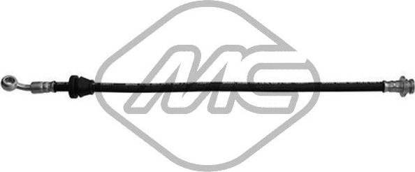 Metalcaucho 96483 - Flexible de frein cwaw.fr