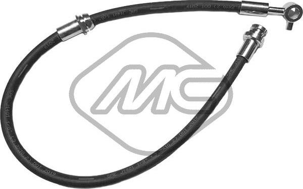 Metalcaucho 96597 - Flexible de frein cwaw.fr