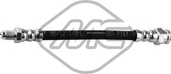 Metalcaucho 96544 - Flexible de frein cwaw.fr