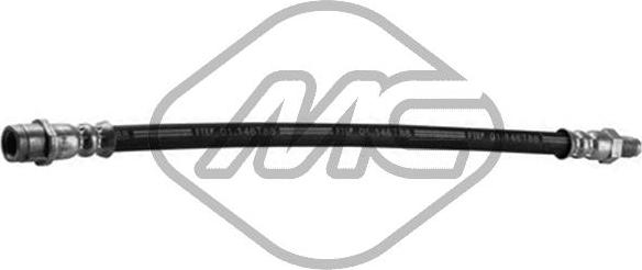 Metalcaucho 96540 - Flexible de frein cwaw.fr