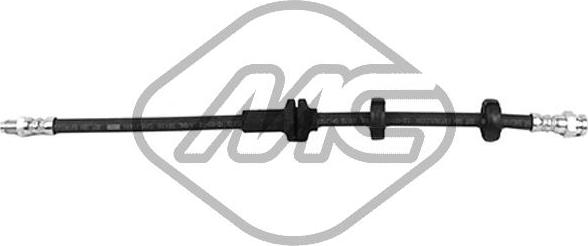 Metalcaucho 96500 - Flexible de frein cwaw.fr