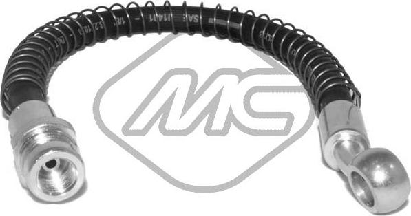 Metalcaucho 96519 - Flexible de frein cwaw.fr