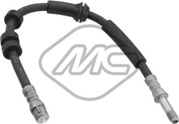 Metalcaucho 96657 - Flexible de frein cwaw.fr